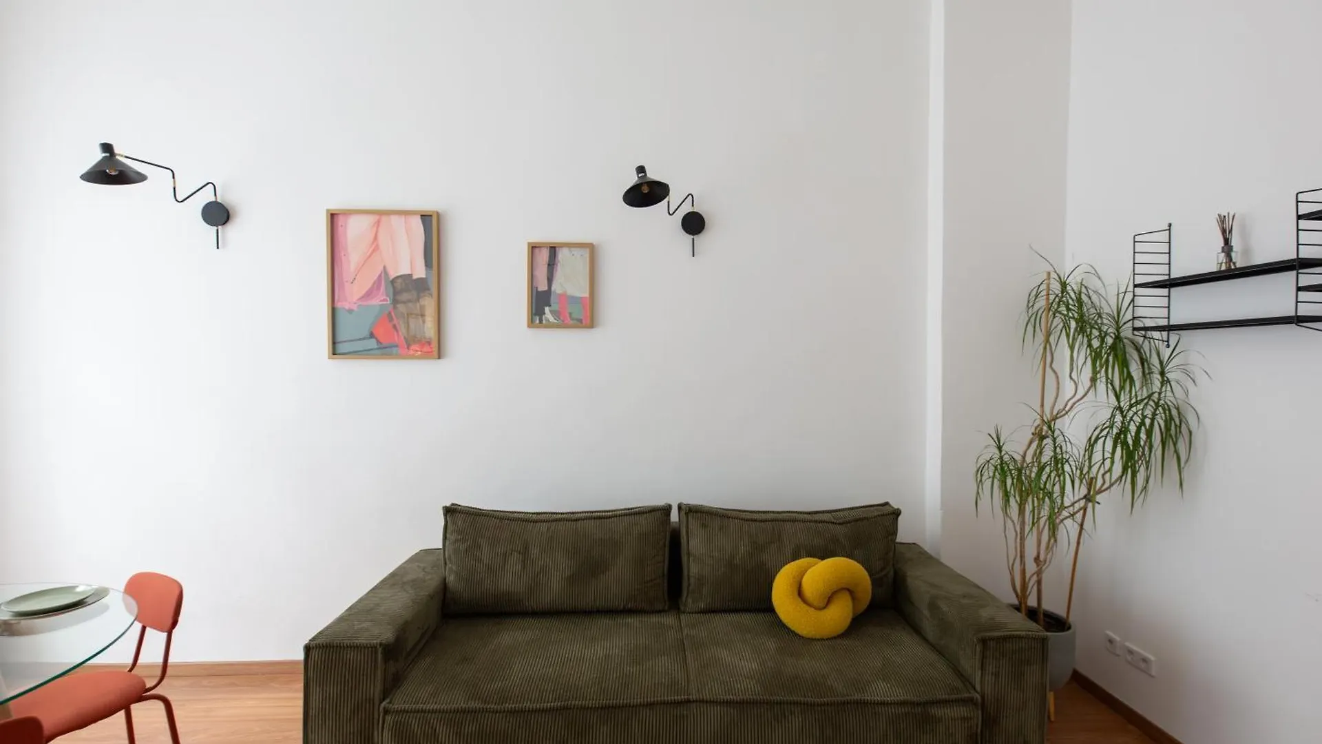 Hip & Beautiful City Apartment Berlim 0*,  Alemanha