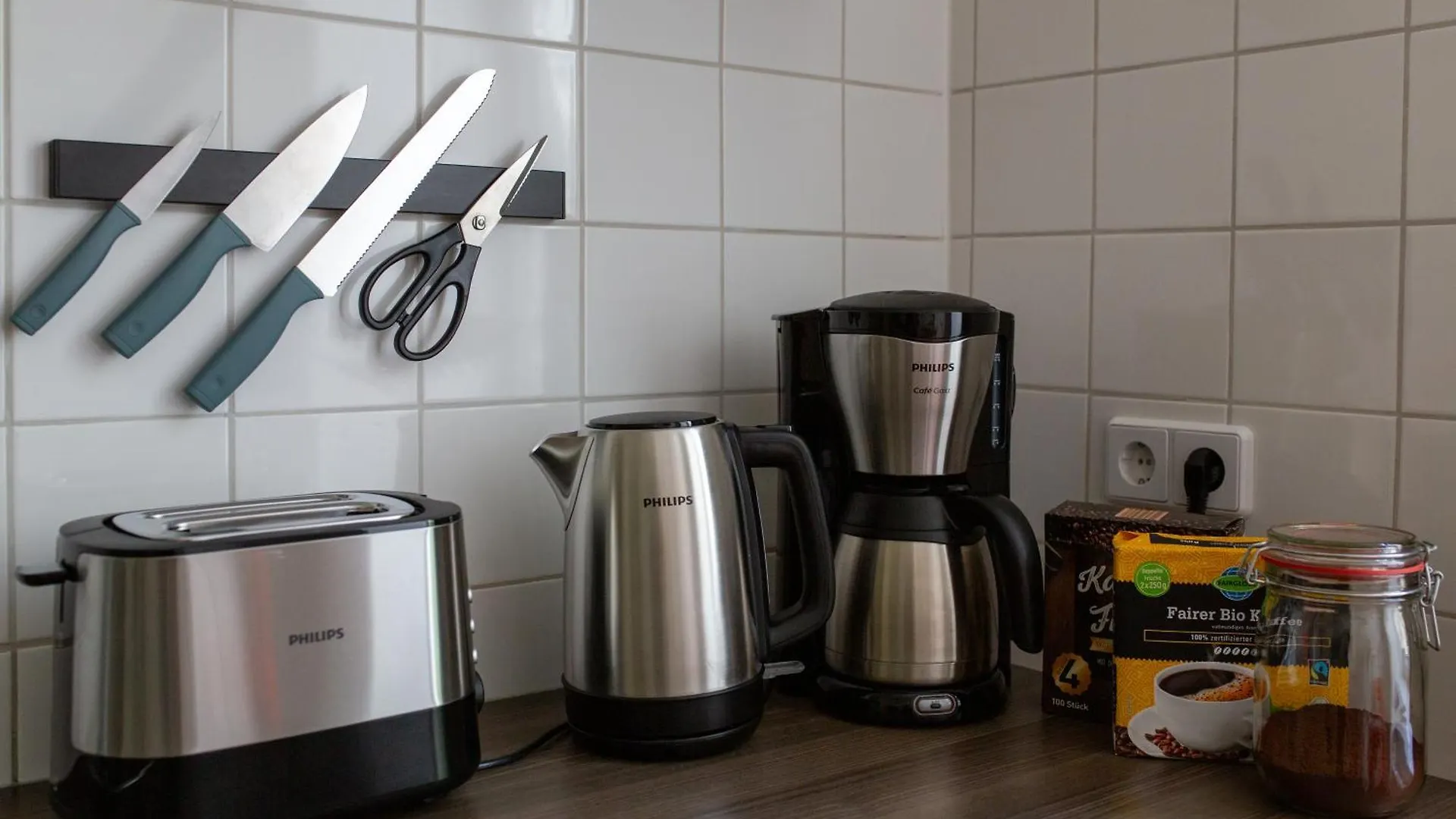 Hip & Beautiful City Apartment Berlim 0*,