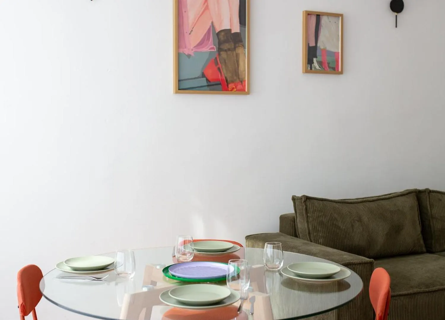 Hip & Beautiful City Apartment Berlim