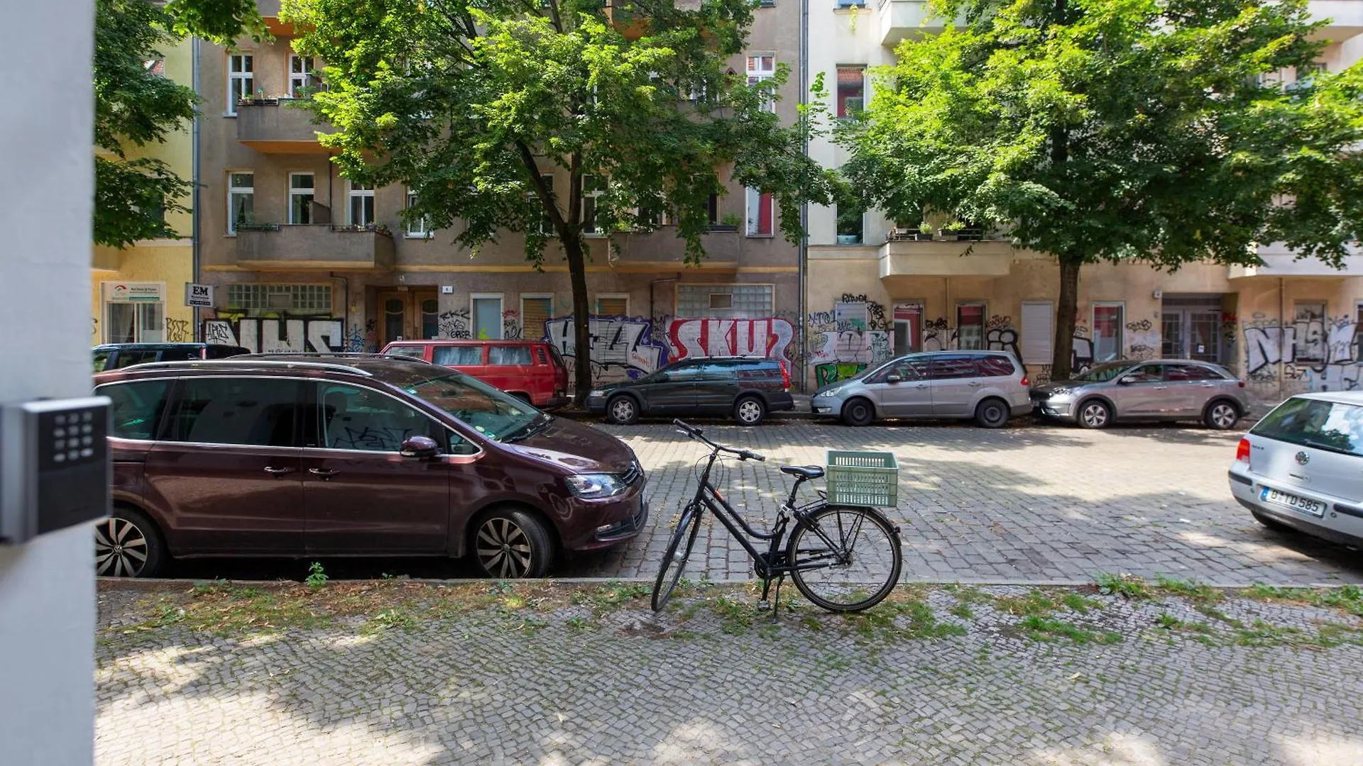 Hip & Beautiful City Apartment Berlim Alemanha