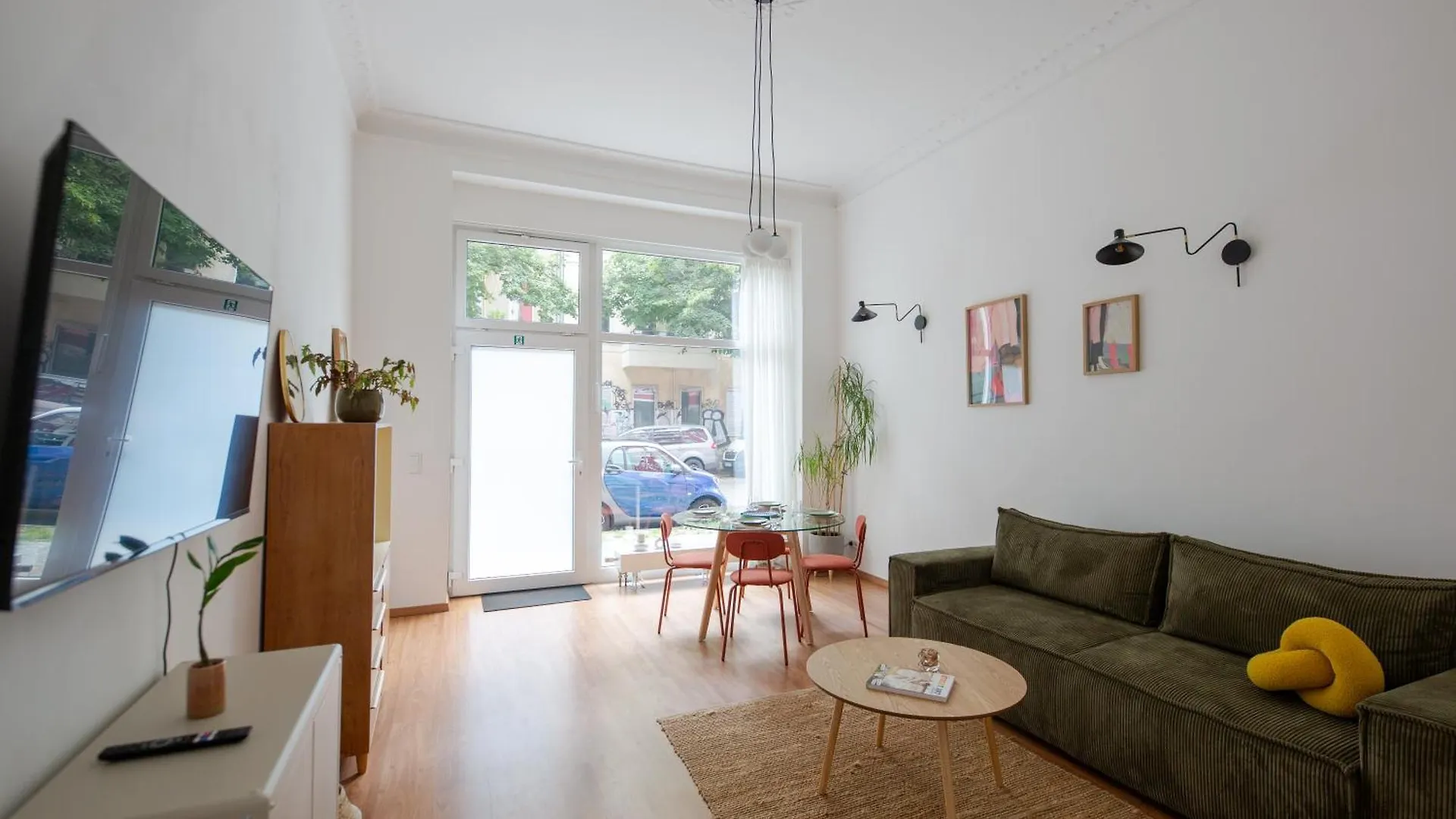 Hip & Beautiful City Apartment Berlin