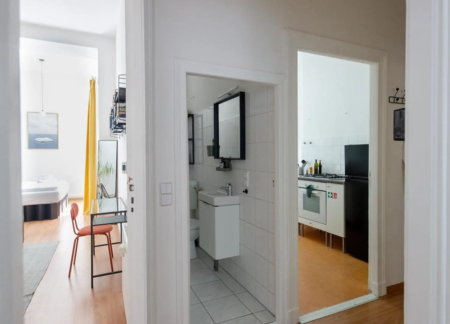 Hip & Beautiful City Apartment Berlin