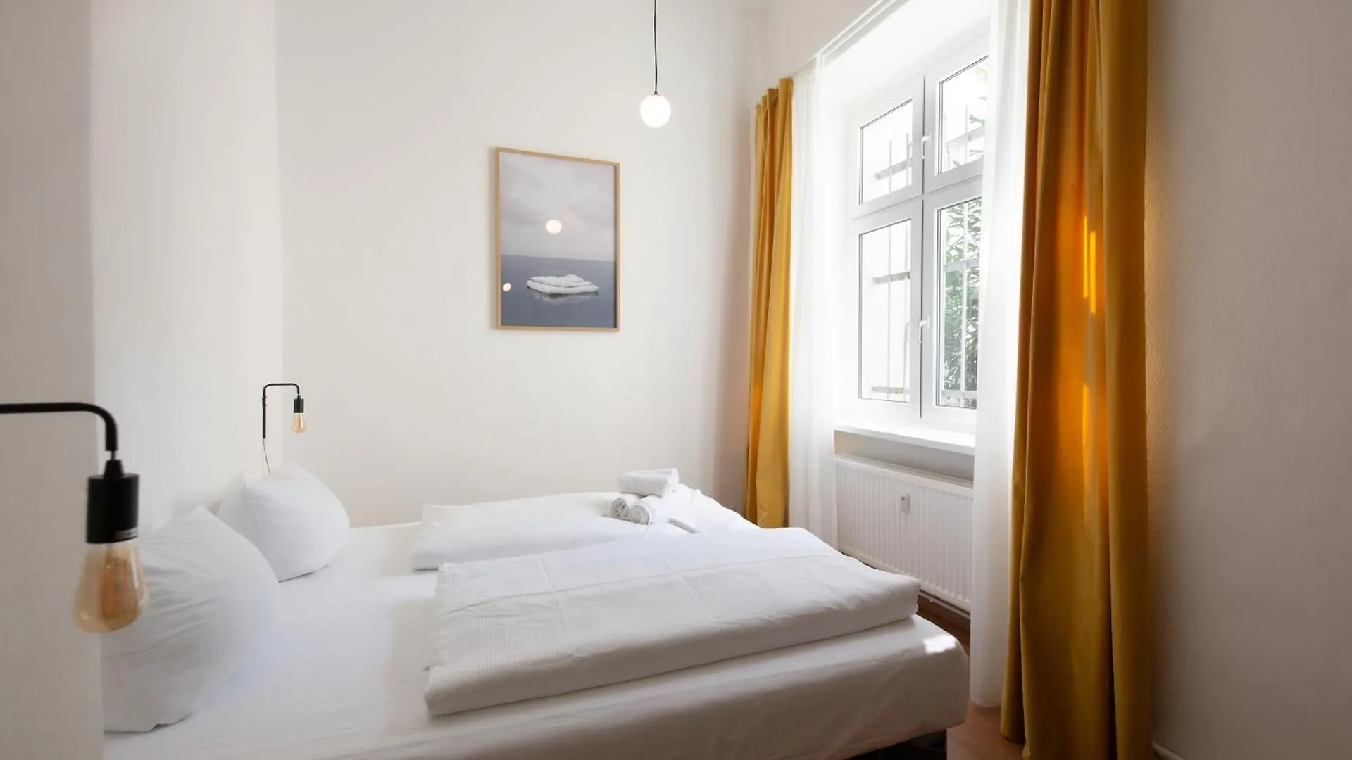 Hip & Beautiful City Apartment Berlin Niemcy