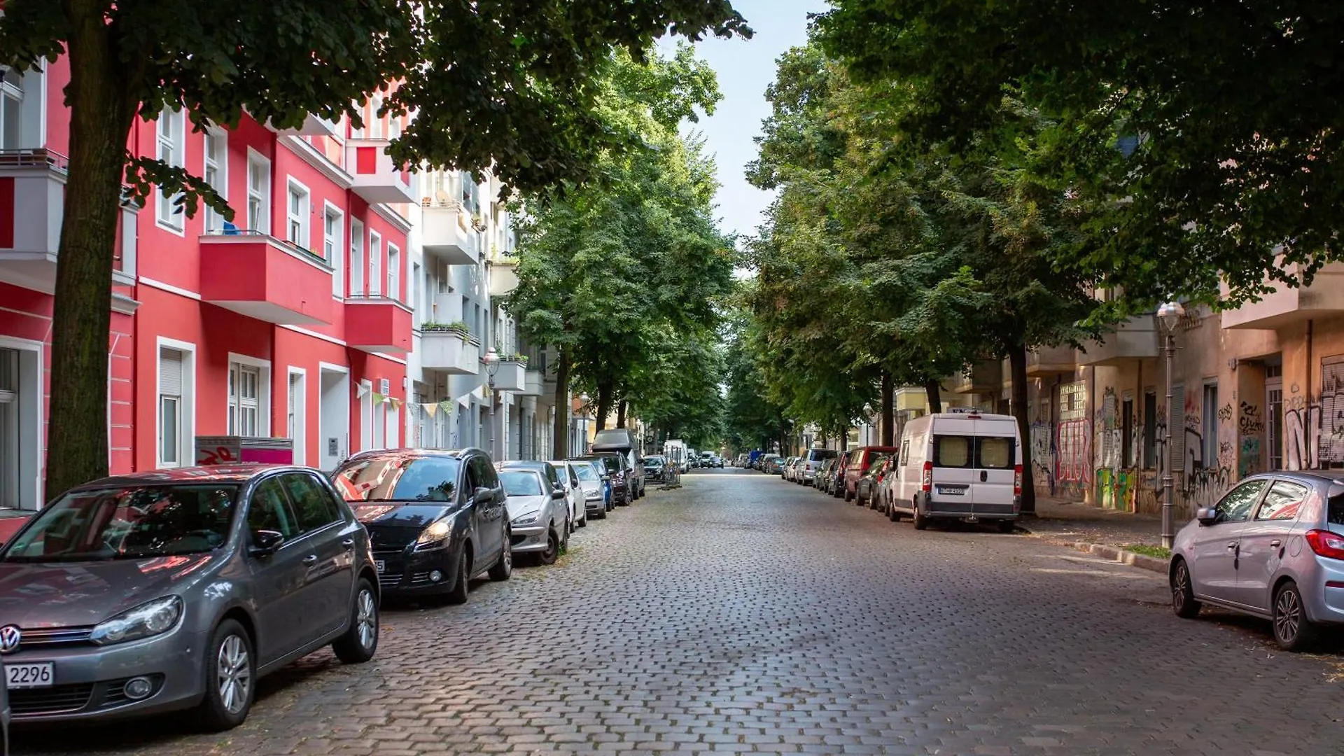 Hip & Beautiful City Apartment Berlin